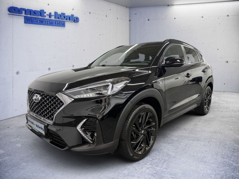 Hyundai TUCSON 60.300 km 22.590 € Herbolzheim 79336