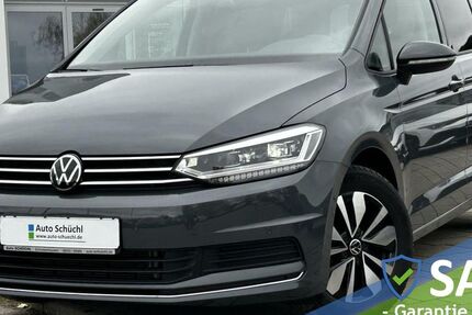 VW Touran 13.920 km 34.848 &euro; Schrobenhausen-Edelshsn. 86529