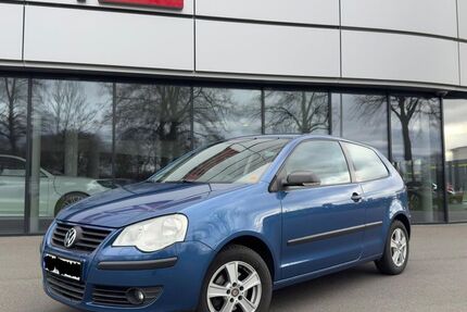 VW Polo 99.880 km 1.650 &euro; Voerde 46562
