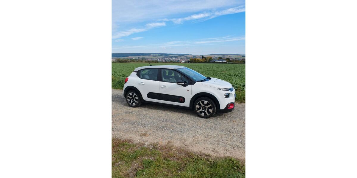 Citroen C3 50.280 km 9.200 &euro; Großenlüder 36137