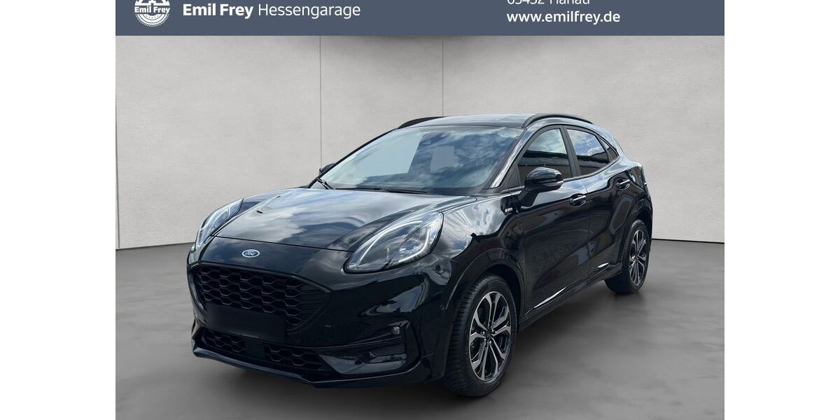 Ford Puma 20.352 km 22.550 &euro; Hanau 63452