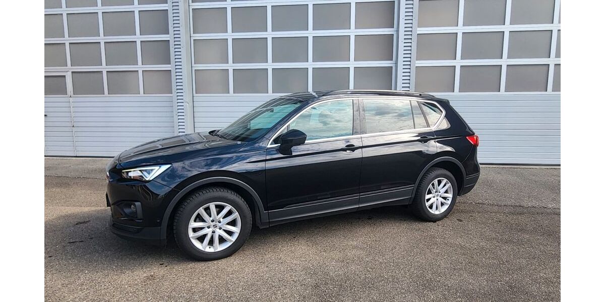 Seat Tarraco 62.020 km 25.100 &euro; Langenenslingen 88515