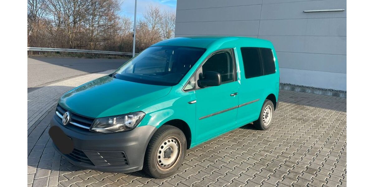 VW Caddy 179.455 km 8.690 &euro; Jüchen 41363