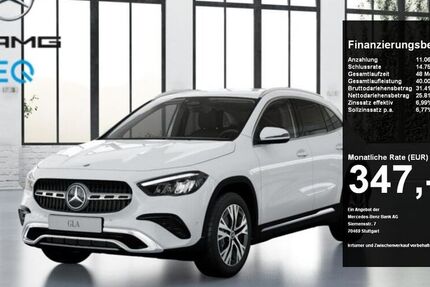 Mercedes GLA 200