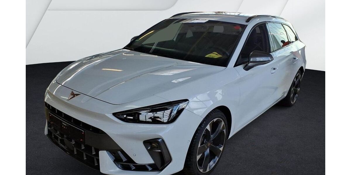 Cupra Leon 25.200 km 32.980 &euro; Balingen 72336