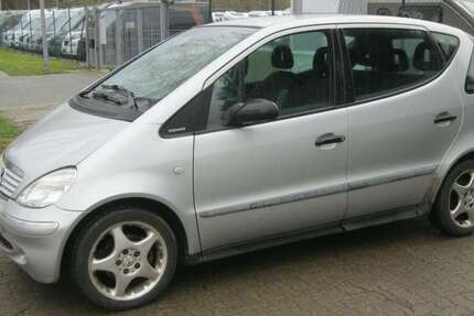 Mercedes-Benz A 170 257.000 km 700 &euro; Miltzow 18519