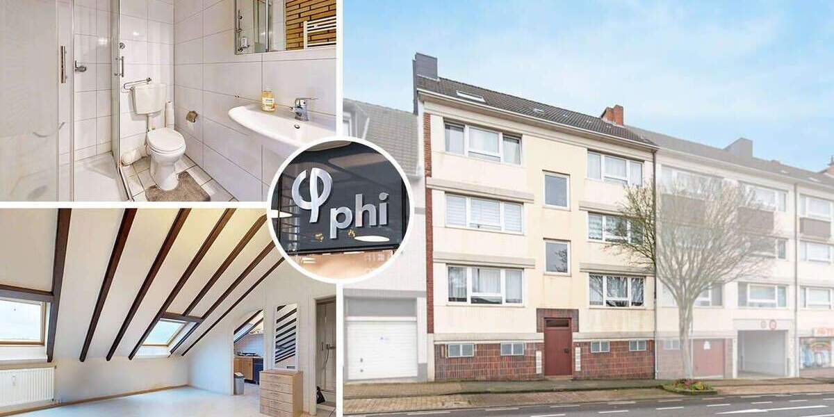 Etagenwohnung Aachen Eilendorf - 4 Zimmer, 105 m&sup2;, 189.900&euro; | Angebot:25818557