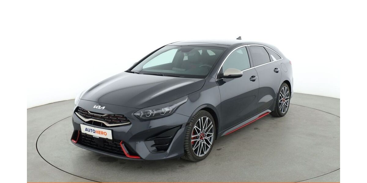 Kia pro ceed / ProCeed 10.970 km 31.330 € Dresden 01187