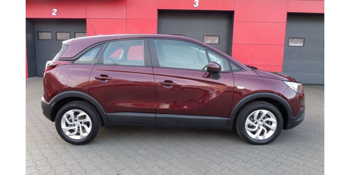 Opel Crossland (X) 106.308 km 8.990 &euro; Ludwigshafen am Rhein 67059