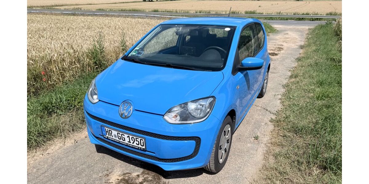 VW up! 68.668 km 4.900 &euro; Bad Zwesten 34596