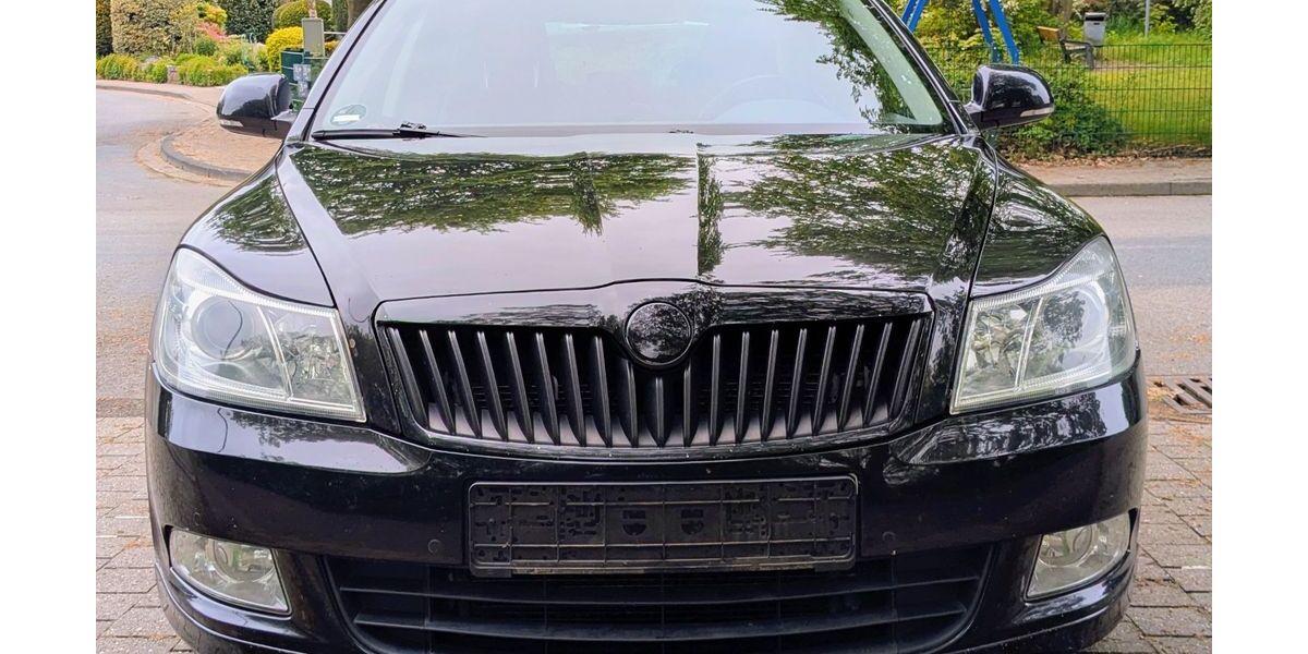 Skoda Octavia 236.800 km 3.500 &euro; Melle 49324