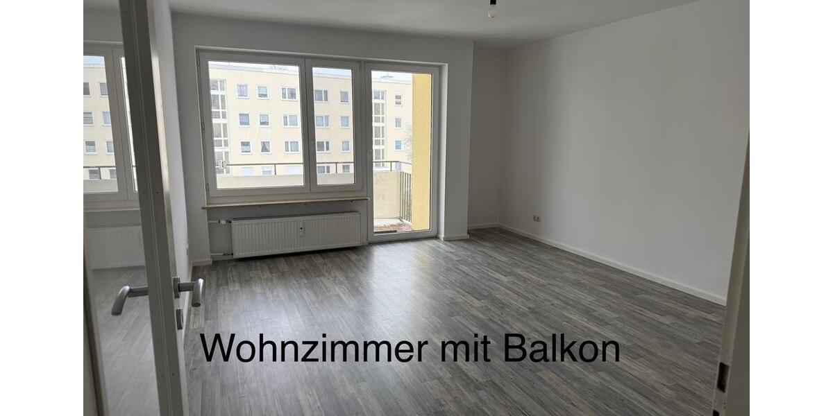 Sehr schöne 3-Zimmer-Wohnung in Landsberg Nord zu vermieten 3 zimmer