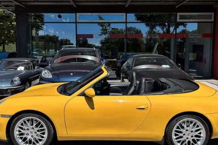 Porsche 911 59.360 km 49.996 &euro; BAIERBRUNN bei München 82065
