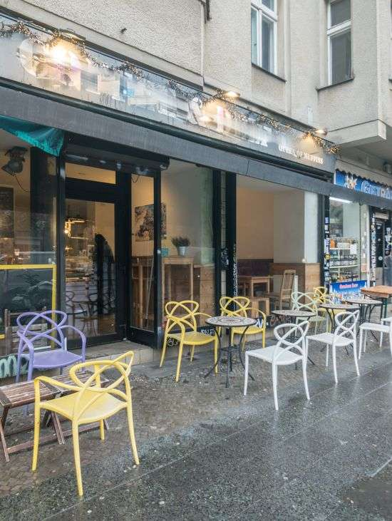 Büro in Berlin 2.175 € 132 m²