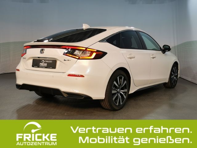Honda Civic 4.900 km 32.666 € Lippstadt 59557