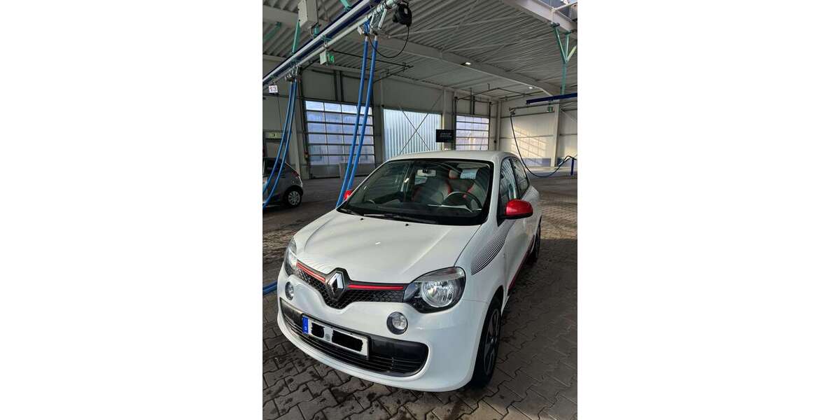 Renault Twingo 72.000 km 6.490 &euro; Möhnesee 59519