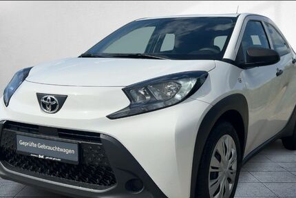 Toyota Aygo (X) 12.500 km 14.280 &euro; Buchholz 21244