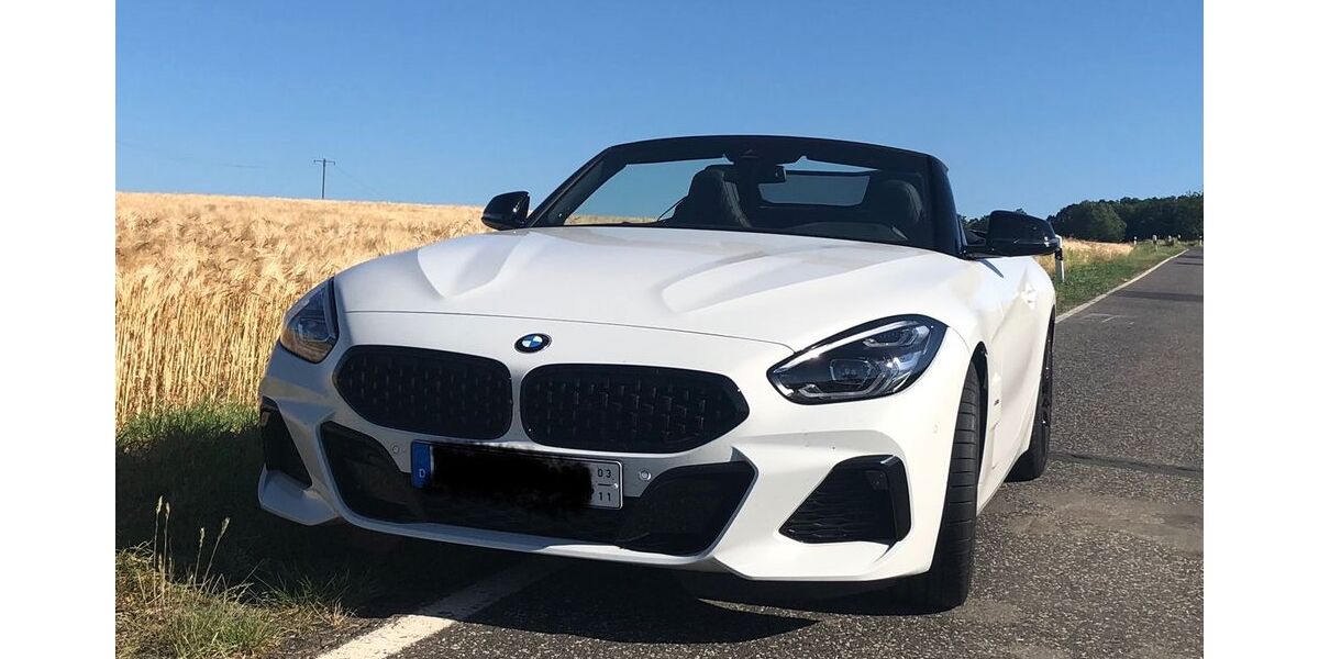 BMW Z4 25.000 km 37.500 &euro; Schwalmstadt 34613