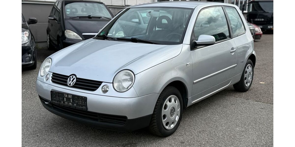 VW Lupo 180.000 km 2.500 &euro; Rüsselsheim 65428