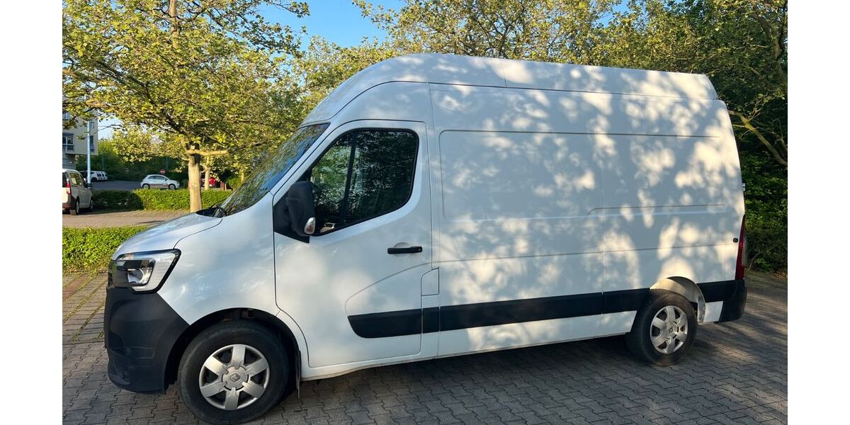 Renault Master 76.000 km 19.200 &euro; Leipzig 04207