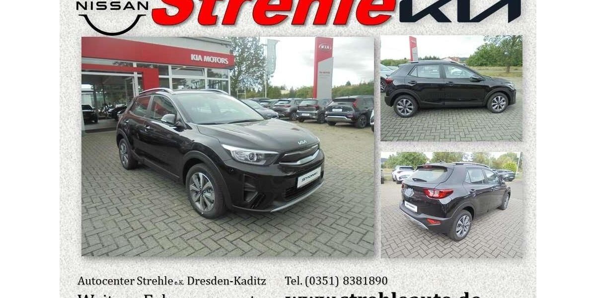 Kia Stonic 6.500 km 21.950 &euro; Dresden 01139