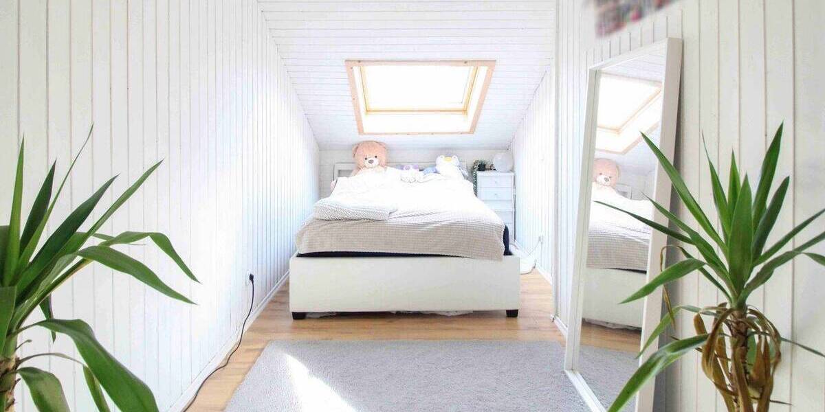 Reihenmittelhaus Bad Aibling - 4 Zimmer, 108 m&sup2;, 549.900&euro; | Angebot:26290994