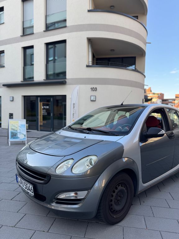Smart ForFour 208.350 km 999 € Leonberg 71229