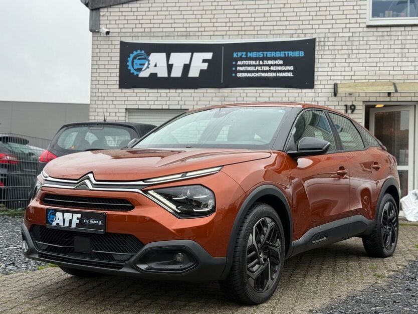 Citroen C4 114.000 km 13.000 € Münster 48165