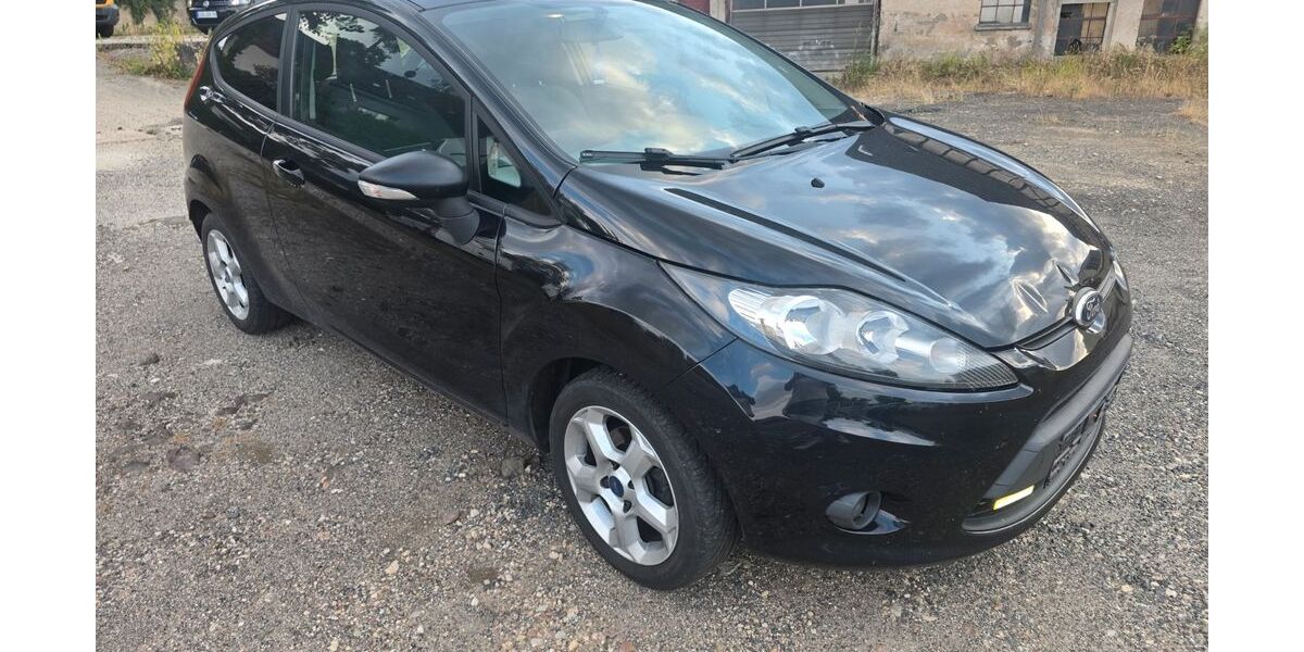 Ford Fiesta 190.000 km 1.450 &euro; Kirchberg 55481