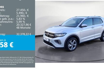 VW T-Cross 16.476 km 27.450 &euro; Durmersheim 76448