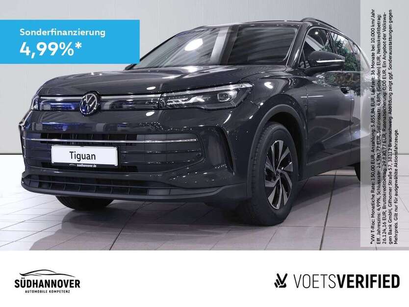 Tiguan