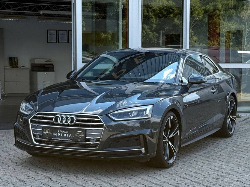 Audi A5 37.742 km 28.900 € Aspach 71546