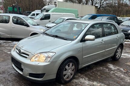 Toyota Corolla 101.965 km 3.700 € HAMBURG 22113