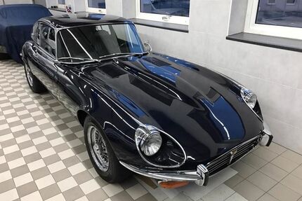 Jaguar E-Type
