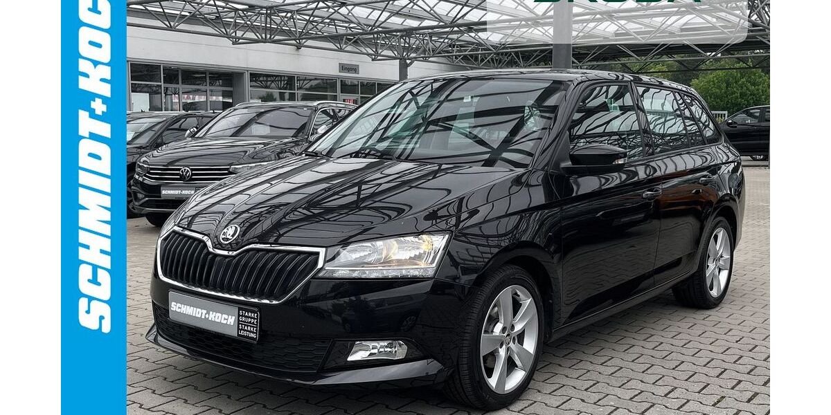 Skoda Fabia 92.088 km 11.990 &euro; Wilhelmshaven 26388