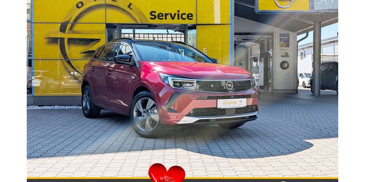 Opel Grandland (X) 7.400 km 23.850 &euro; Meppen 49716