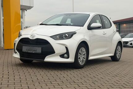 Toyota Yaris 43.000 km 13.990 &euro; Beckum 59269