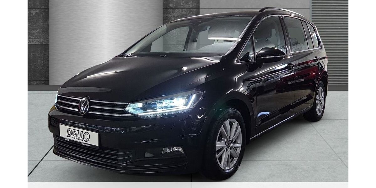 VW Touran 69.171 km 25.940 &euro; Hamburg 22047