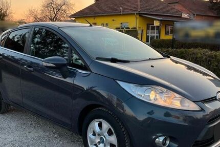 Ford Fiesta 150.000 km 3.990 &euro; kiel 24103