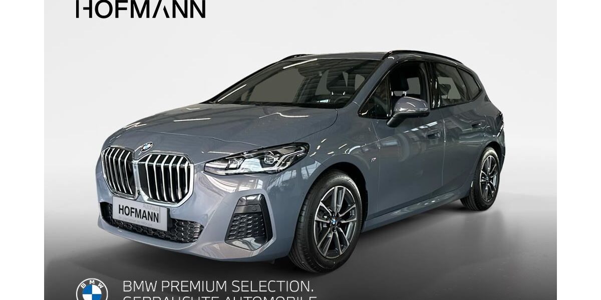BMW 223 Active Tourer 22.335 km 44.444 &euro; Pfaffenhofen 85276