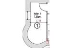 Erdgeschoßwohnung Löhnberg - 2.5 Zimmer, 69 m&sup2;, 1.105&euro; | Angebot:25172648