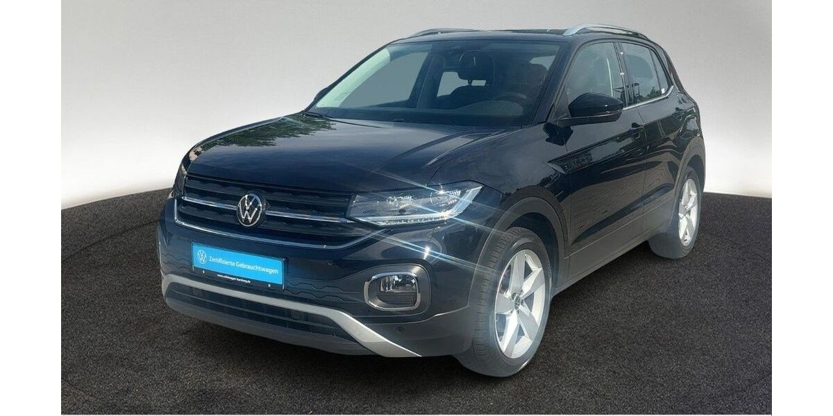 VW T-Cross 47.462 km 20.440 &euro; Hamburg 22419
