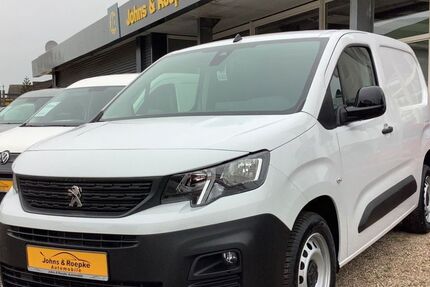 Peugeot Partner 5.200 km 24.990 € Schwarzenbek 21493