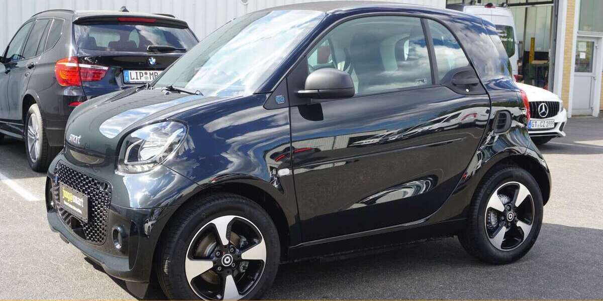 Smart forTwo 34.000 km 9.400 € Schloß Holte-Stukenbrock 33758