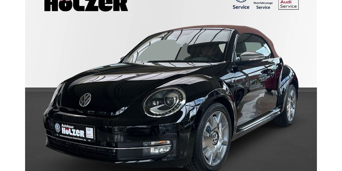 VW Beetle 83.890 km 23.870 € Bad Königshofen 97631