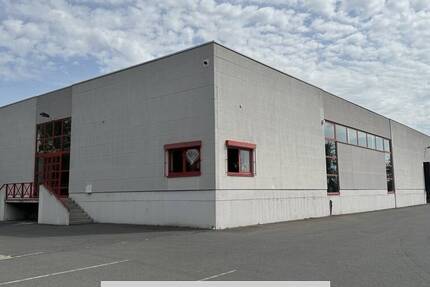 A3 Industriegebiet Fackelhahn Produktions-Lagerfläche Bürotrakt Wirtschaftsstandort Westerwald zimmer