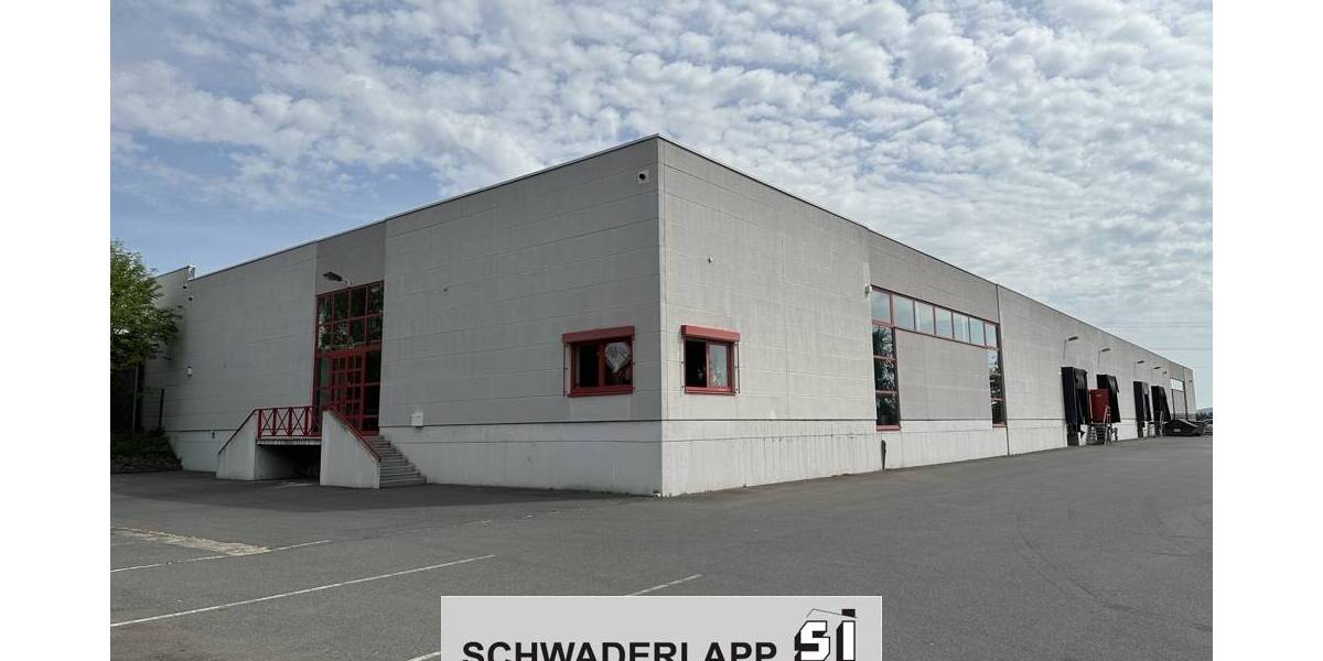 A3 Industriegebiet Fackelhahn Produktions-Lagerfläche Bürotrakt Wirtschaftsstandort Westerwald zimmer