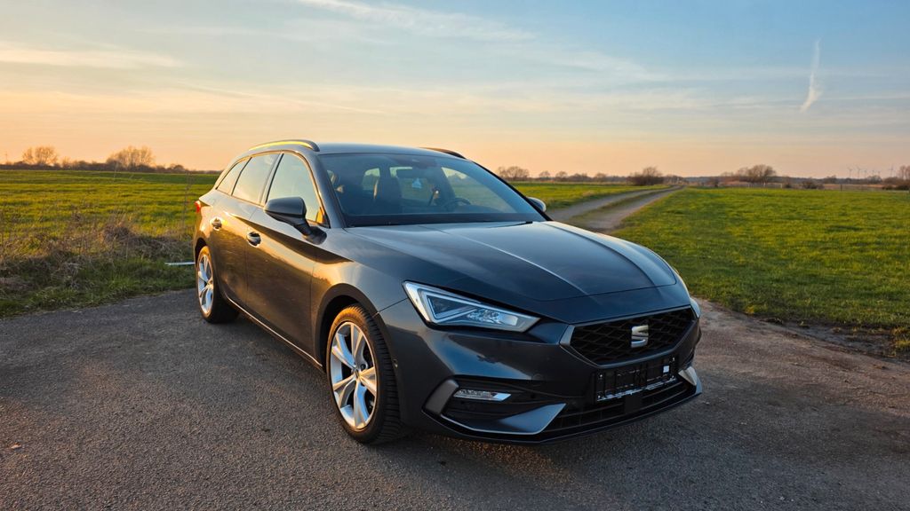 Seat Leon 94.300 km 21.200 &euro; Langwedel 27299