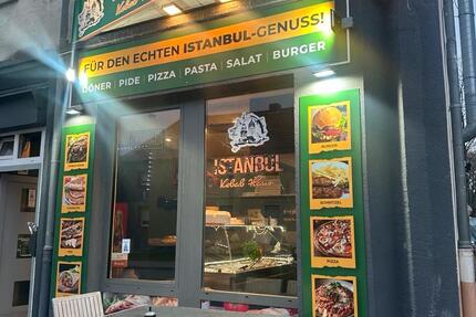 Pizzeria Imbiss Döner laden zimmer