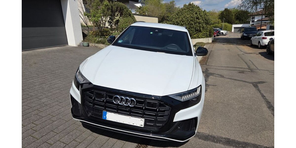 Audi Q8 119.000 km 50.900 &euro; Kirchheim unter Teck 73230